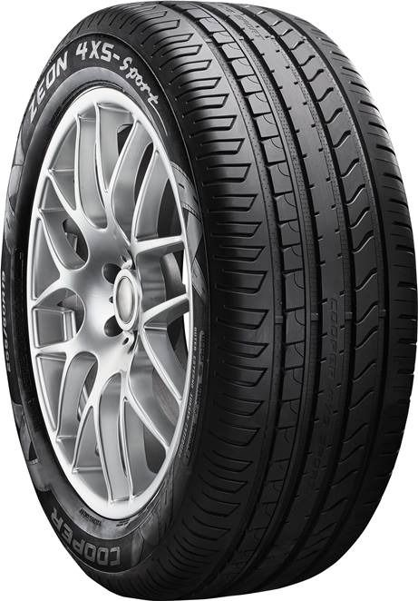 Шина 225/45 R19 (Zeon 4XS Sport) Cooper